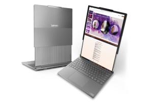 لينوفو تستعد لإطلاق أول كمبيوتر محمول بشاشة قابل للسحب في العالم بداية عام 2025