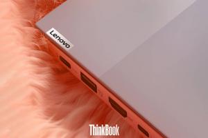 لينوفو تطلق سلسلة أجهزة الكمبيوتر المحمولة Lenovo ThinkBook Ryzen Edition 2024 بمواصفات متطورة
