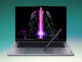 لاب توب Lenovo Yoga Pro 9n يظهر بتفاصيل جديدة مع شريحة Nvidia RTX Spark