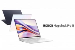 هونر تكشف عن لاب توب Honor MagicBook Pro 16 بمعالج Intel Core Ultra 7 ورسوميات RTX 4060
