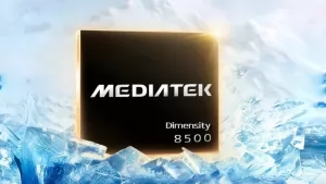 ميدياتك تكشف عن معالج MediaTek Dimensity 8500 بتحسينات كبيرة في الأداء والرسوميات