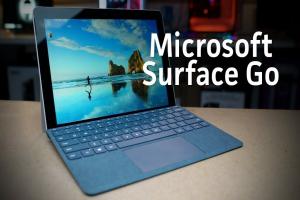 مميزات وعيوب Microsoft Surface Go