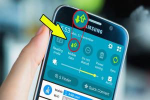 لحل مشكلة انتهاء باقة إنترنت الهاتف : إليك أفضل 3 طرق لتقليل استهلاك بيانات الهاتف