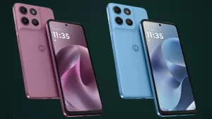 موتورولا تكشف رسميًا عن هاتفي Moto G17 وMoto G17 Power بمعالج Helio G81 Extreme