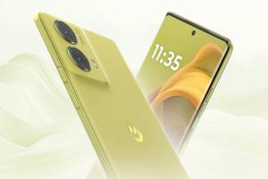 موتورولا تطلق هاتف Motorola Moto G85 بشاشة منحنية ثلاثية الأبعاد ومزايا متعددة