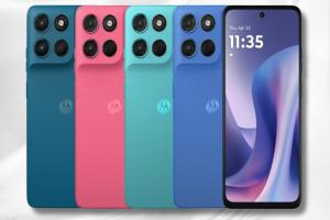 موتورولا تكشف عن Moto G57 و G57 Power رسميًا ببطاريات ضخمة وسعر منافس