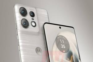 موتورولا تستعد لإطلاق Motorola Edge 50 Pro بشاشة 165 هرتز ومعالج Snapdragon 8 Gen 3