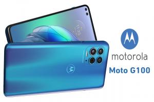 الكشف رسمياً عن الهاتف الذكي Motorola Moto G100 بمعالج Snapdragon 870 وبطارية عملاقة