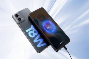 موتورولا تطلق هاتف Motorola Moto G34 في الفئة المتوسطة بسعر أقل من 150 دولار