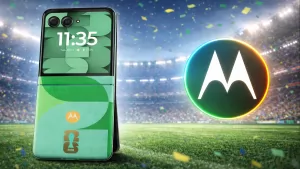 موتورولا تحتفل بكأس العالم 2026 بإصدار خاص لهاتف Motorola Razr بإصدار FIFA