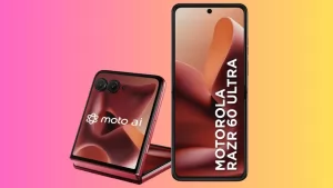 إطلاق تحديث Android 16 لهاتف Motorola Razr 60 Ultra مع إصلاحات ومزايا جديدة