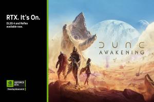 لعبة Dunke: Awakening متاحة الآن بدعم NVIDIA DLSS 4 وتوليد الإطارات المتعددة
