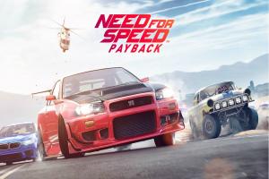 متطلبات تشغيل لعبة Need For Speed Payback علي الكمبيوتر
