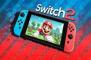تسريبات جهاز Nintendo Switch 2 قادم بتصميم جديد مع ميزات الذكاء الاصطناعي