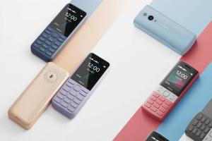 نوكيا تعلن عن هاتف Nokia 150 (2023) بمعيار IP52 الي جانب Nokia 130 Music بمكبر صوت رائع