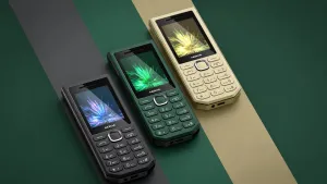 هاتف Nokia 300 Charge رسميًا.. جهاز تقليدي ببطارية ضخمة يتحول إلى باور بانك