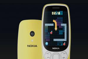 نوكيا تكشف عن نسخة جديدة من هاتفها التاريخي Nokia 3210 في الأسواق العالمية