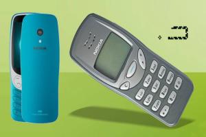 نوكيا تعيد إطلاق هاتفها التاريخي Nokia 3210 من جديد بعد 25 عام بمواصفات عصرية