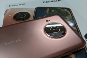 نوكيا تستعد لحدث الاعلان عن هاتفها الذكي Nokia G50 5G في 6 اكتوبر القادم