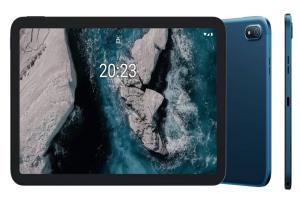 نوكيا تعلن عن تابلت Nokia T20 بشاشة 10.4 بوصة 2K وهيكل معدني مع دعم اتصالات 4G LTE وبطارية عملاقة