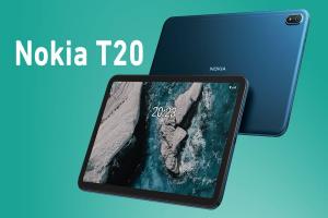 نوكيا تستعد لطرح التابلت الذكي Nokia T20 رسمياً فى مصر بسعر منافس