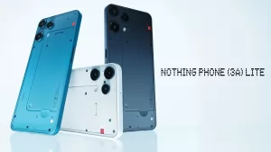 إطلاق هاتف Nothing Phone (3a) Lite ضمن الفئة المتوسطة العليا بسعر منافس