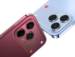 تسريب يكشف تصميم هاتف Nubia V90 Pro وألوانه ومواصفات الكاميرا