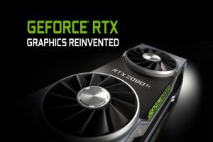 تسريب حول اصدار شركة نفيديا سلسلة كروت الشاشة Nvidia RTX 2000 لأجهزة اللاب توب