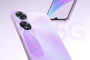 بمواصفات ثورية في الفئة المتوسطة : أوبو تستعد لغزو الأسواق العالمية بهاتفها Oppo A78 5G الجديد