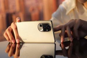 أوبو تكشف عن هاتفها الجديد Oppo Reno 10 Pro Plus بأنحف كاميرا بيريسكوب في العالم