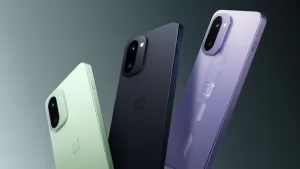 هاتف OnePlus 15R قادم بتقنيات تصوير جديدة مع محرك DetailMax وكاميرا 4K أمامية