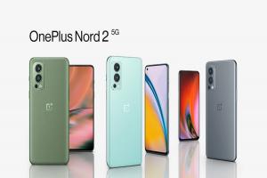 ون بلس تعلن عن الوحش الجديد OnePlus Nord 2 5G بمواصفات فائقه وقوة شحن 65 وات بسعر مذهل