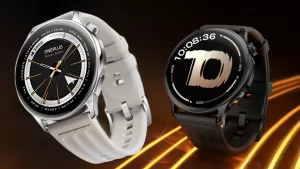  قبل الإطلاق الرسمي: ون بلس تكشف عن ساعة OnePlus Watch Lite بقدرات ذكية وبطارية خارقة