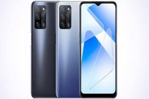 أوبو تكشف رسمياً عن الهاتف الذكي Oppo A53s 5G في الفئة المتوسطة