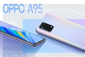 التفاصيل الكاملة لهاتف Oppo A95 4G أحدث هواتف أوبو بمواصفات فائقة