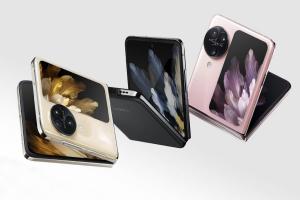 الكشف عن هاتف Oppo Find N3 Flip أول هاتف قابل للطي بكاميرا ثلاثية