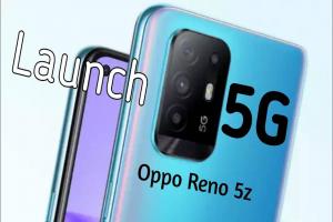 رسميا الاعلان عن هاتف Oppo Reno 5 Z 5G بمواصفات منافسة وسعر منخفض
