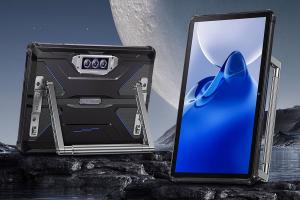 كشفت Oukitel عن التابلت الذكي RT7 Titan 5G ببطارية عملاقة بسعة 32,000mAh تصمد حتي 6 أشهر