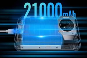 شركة صينية تطلق هاتف ثوري جديد ببطارية تدوم لمدة 3 أشهر : اليك التفاصيل الكاملة