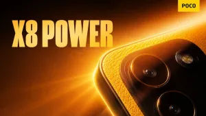 شاومي تكشف موعد إطلاق Poco X8 Power 5G ببطارية 10000 مللي أمبير