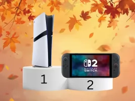 بلايستيشن 5 يتصدر مبيعات نوفمبر متفوقًا على نينتندو سويتش 2 للمرة الأولى