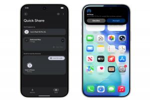 هاتف Pixel 10 يصبح أول هاتف Android يدعم مشاركة الملفات مع Apple رسميًا