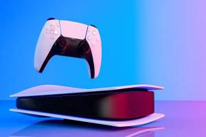 تسريب صورة لجهاز ألعاب سوني PlayStation 5 Slim بتصميم نحيف