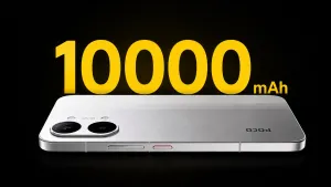تسريب يكشف مواصفات POCO X8 Power ببطارية 10,000 مللي أمبير وشحن 100 واط