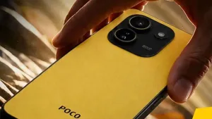 إطلاق Poco X8 Power رسميًا ببطارية 10,000 مللي أمبير وشحن 100 واط
