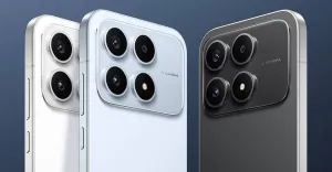 إطلاق Poco X8s بمعالج Snapdragon 7 Gen 4 وبطارية 6330 مللي أمبير وشحن 100 واط
