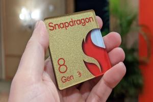  معالج Qualcomm Snapdragon 8 Gen 3 يحقق أكثر من 2 مليون نقطة علي منصة AnTuTu