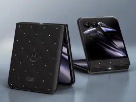 موتورولا تستعد للكشف عن Razr 70 Swarovski Edition خلال معرض IFA 2026