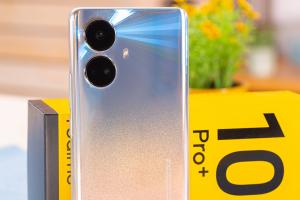 ريلمي تطلق هاتفها الثوري الجديد Realme 10 Pro Plus في الأسواق العالمية : إليك التفاصيل الكاملة