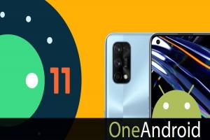 هاتف Realme 6 و 6i يحصلان على نظام التشغيل اندرويد ١١ التجريبي بواجهة Realme UI 2.0